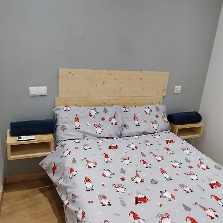 Centrico Apartamento Con Patio Madri Exterior foto